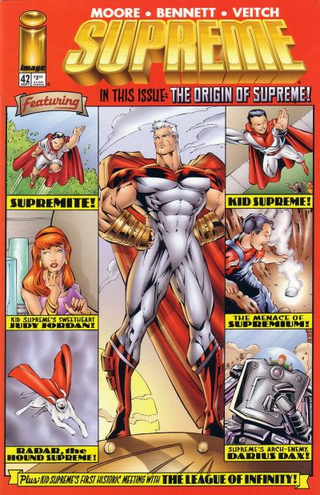 Illustration for article titled The Best Superman Stories Not Actually About Superman